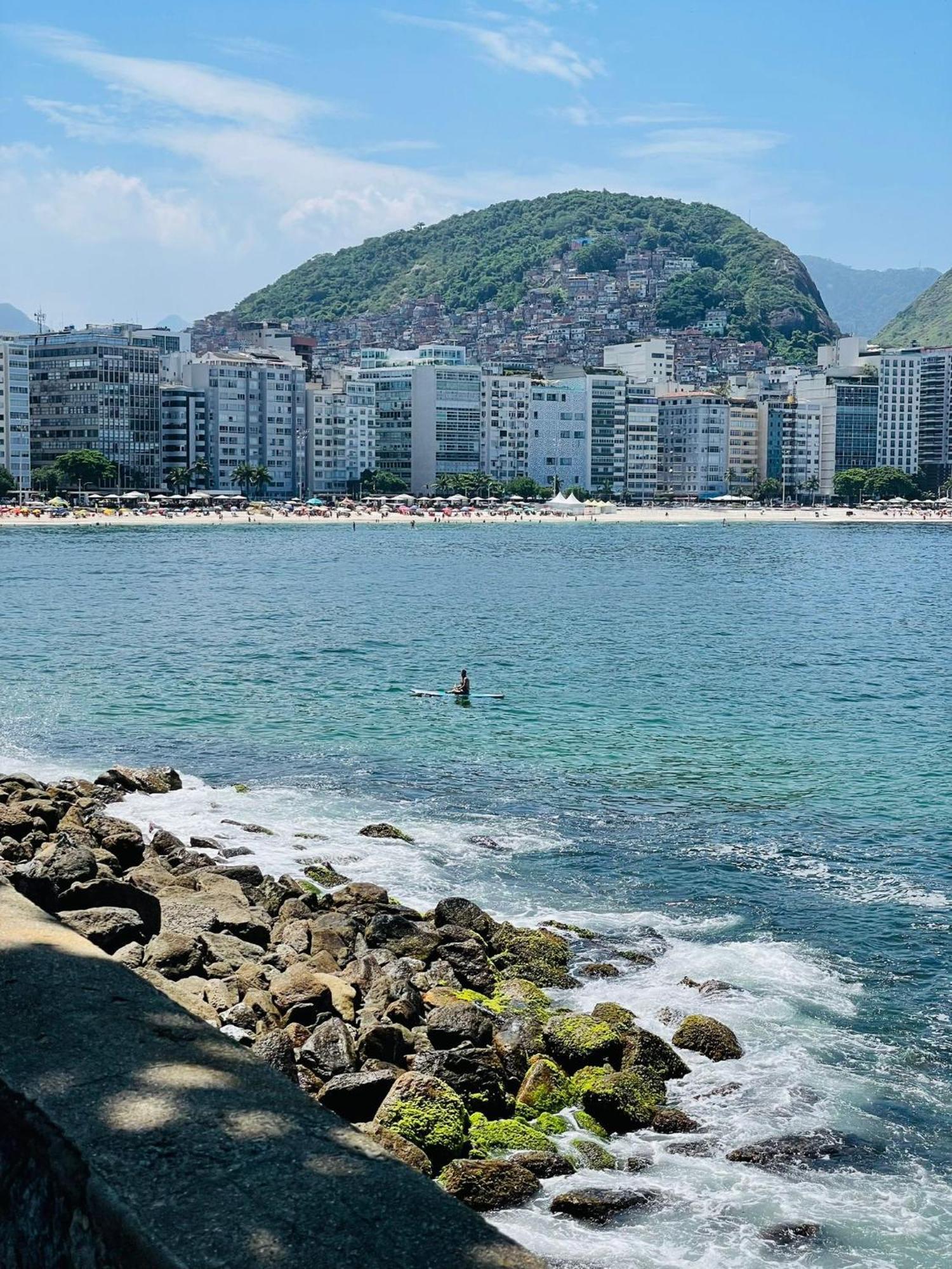 Beira Mar Copa Appartement